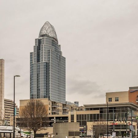 Frontdesk I The Blonde Apts Downtown Cincinnati Dış mekan fotoğraf